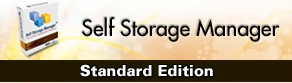 Self Storage Manager-Windows Based Software